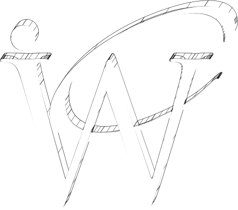 Adam Wilk logo 